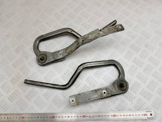 петля капота, ориг. номер 04860686AA, 04860687AA, Chrysler Voyager 4 поколение [рестайлинг] 2004-2008