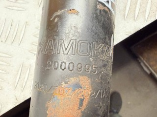 амортизатор задний, ориг. номер 5206NF, 5206NG, 2000995, 5206NH, 5206QE, Peugeot 308 2007-2011