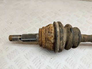 полуось передняя левая, ориг. номер 39101CG000, Infiniti FX35 1 поколение 2002-2006