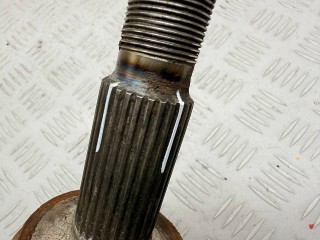 полуось передняя левая, ориг. номер 39101CG000, Infiniti FX35 1 поколение 2002-2006