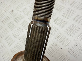 полуось передняя левая, ориг. номер 39101CG000, Infiniti FX35 1 поколение 2002-2006