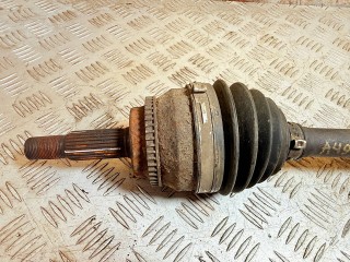 полуось передняя правая, ориг. номер 4345705030, M02917035, 434100F021, Toyota Corolla 9 E120 2000-2004