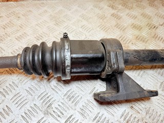 полуось передняя правая, ориг. номер 4345705030, M02917035, 434100F021, Toyota Corolla 9 E120 2000-2004