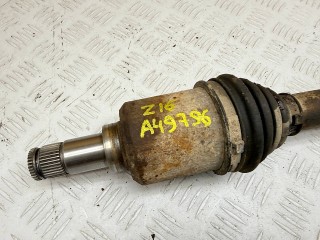 полуось задняя левая, ориг. номер 0003234V011000000, Q0003234V011000000, 0003234V011, 0003234V006000000, 0003234V007000000, 0003234V009000000, 0003234V010000000, Q0003234V006000000, Q0003234V007000000, Q0003234V009000000, Q0003234V010000000, AQ0003234V011000000, Q0009852V003000000, Q0009852V002000000, Q0009852V001000000, GDS99190, 0009852V003000000, 0009852V002000000, 0009852V001000000, 0003234V010, Smart ForTwo 1 поколение [рестайлинг] 2003-2007