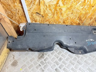 защита днища, ориг. номер 7L0825211B, Volkswagen Touareg 1 поколение 2002-2007