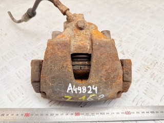 суппорт тормозной передний правый, ориг. номер AV612B294AA, 1682875, 36000485, BPYK3361XC, 1802059, CN152B294BA, 1459583, BPYK3361XA, 24357198145, BHX395E, BNZ1159ZW, BPYK3361XB, 1755031, CV612B294PA, 8602908, 8603939, 1223615, 3M512B294BA, 3M512B294AA, PBRC128, 11957198142, 0986474385, 2201836, BNZ1159ZP, 561N10069Z, Volvo V50  [рестайлинг] 2007-2012