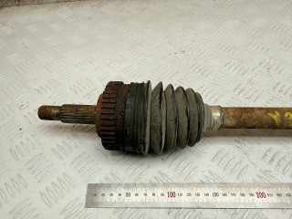 полуось задняя, ориг. номер 7700112478, 7711135218, Renault Scenic RX4 1 поколение 1999-2003