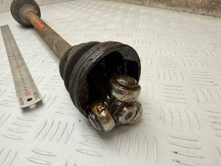 полуось задняя, ориг. номер 7700112478, 7711135218, Renault Scenic RX4 1 поколение 1999-2003