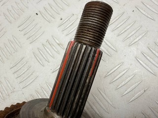 полуось задняя, ориг. номер 7700112478, 7711135218, Renault Scenic RX4 1 поколение 1999-2003