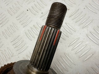 полуось задняя, ориг. номер 7700112478, 7711135218, Renault Scenic RX4 1 поколение 1999-2003