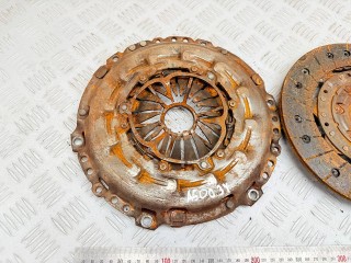 комплект сцепления, ориг. номер 3000951929, 000650, Citroen C4 Grand Picasso 2006-2013