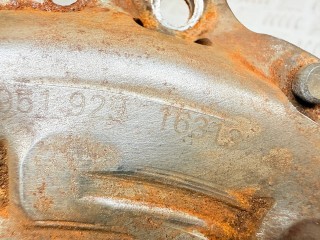 комплект сцепления, ориг. номер 3000951929, 000650, Citroen C4 Grand Picasso 2006-2013