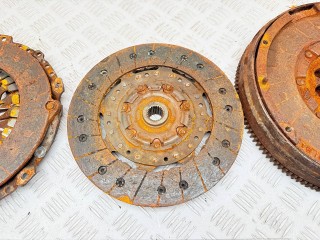 комплект сцепления, ориг. номер 3000951929, 000650, Citroen C4 Grand Picasso 2006-2013