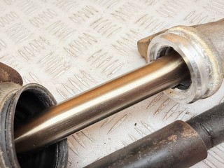рулевая рейка, ориг. номер 26077402, Smart ForTwo 1998-2004