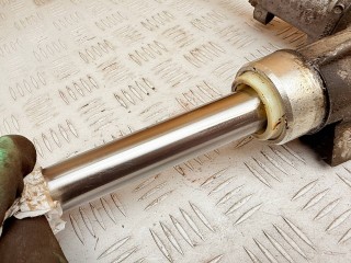 рулевая рейка, ориг. номер D2X6G, Peugeot 407 1 поколение 2004-2008