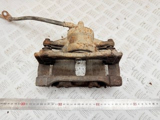 суппорт тормозной передний левый, ориг. номер 4775005060, 4775005050, 477500F010, BHX519E, 24357117595, 0204004129, 0986473218, F83214, BNZ1389ZW, 561N10281Z, Toyota Corolla Verso 2 AR10 2004-2007