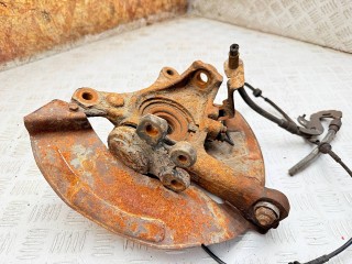 ступица передняя правая, ориг. номер 330780, 364797, 9670055080, Peugeot 407 2004-2008