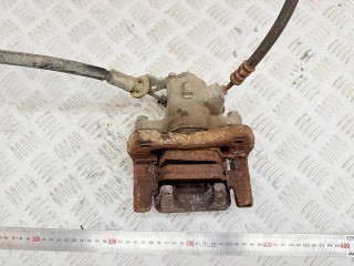суппорт тормозной задний левый, ориг. номер 4401G4, 1651759380, F61208, BHN823E, 24338717075, 24338717077, 0986134227, BNZ1116GM, BNZ1116ZP, BNZ1116ZW, 561N10125Z, Peugeot 407 Coupe 2005-2008