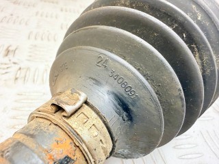 полуось передняя правая, ориг. номер 51620H1000, 51620H1010, 3408091, Hyundai Terracan  [рестайлинг] 2004-2007