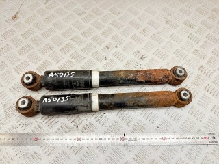 амортизатор задний, ориг. номер Q0009225V001000000, E4SR1Z013A01, Smart ForTwo 1 поколение [рестайлинг] 2003-2007
