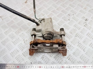 суппорт тормозной задний правый, ориг. номер 7701049109, 7711135696, 11938770022, 24338770025, 0986474226, F68081, BNZ1408ZP, BNZ1408ZW, PBRC223, BHR223E, 561N10199Z, Renault Megane 2 2002-2006
