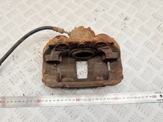 суппорт тормозной передний левый, ориг. номер 4400R8, 4400N2, 4400W7, 1607375480, 1638155880, 24354117615, 0204004449, 0204103973, F61164, BNZ1477GM, BNZ1477ZP, BNZ1477ZW, PBRC834, BHW373E, 561N10115Z, Peugeot 307  [рестайлинг] 2005-2008