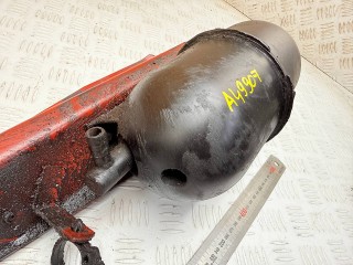 вакуумный ресивер, ориг. номер 60175791, 500334407, IVECO Daily 3 поколение 1999-2006