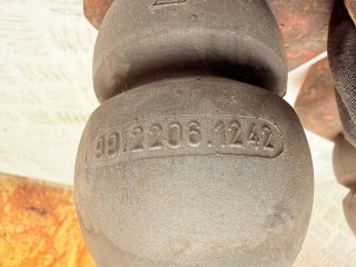 отбойник подвески, ориг. номер 9922061242, IVECO Daily 3 поколение 1999-2006