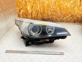 фара правая, ориг. номер 6934836, 5DV00900000, 15876200, 162396, BMW 5 E60/E61 2002-2007