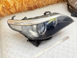 фара правая, ориг. номер 6934836, 5DV00900000, 15876200, 162396, BMW 5 E60/E61 2002-2007