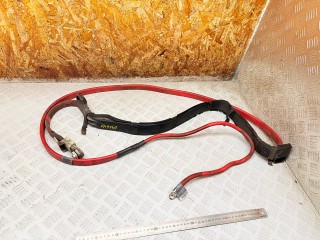 плюсовой провод аккумулятора, ориг. номер 61106927706, 6927704, 5132292, BMW 5 E60/E61 2002-2007