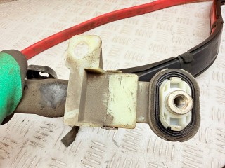 плюсовой провод аккумулятора, ориг. номер 61106927706, 6927704, 5132292, BMW 5 E60/E61 2002-2007