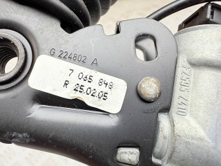 замок ремня безопасности, ориг. номер 7065848, 561272102D, G224802A, 6939057, 6937980, BMW 5 E60/E61 [рестайлинг] 2007-2010