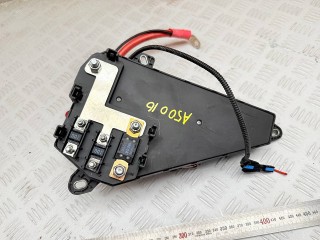 блок предохранителей, ориг. номер 6906588, 6906599, 6906601, BMW 5 E60/E61 [рестайлинг] 2007-2010