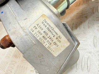 рулевая колонка, ориг. номер 1695452932, A1695452932, A1694602416, 33520101, PP169462507, PP169462001, PP169460028, Mercedes-Benz B W245 2005-2008