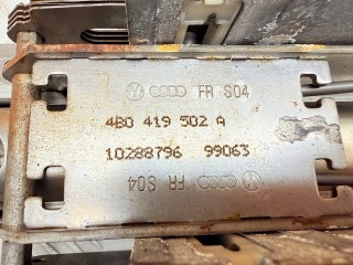 рулевая колонка, ориг. номер 4B0419502A, 315480, 315481, Audi A6 C5 1997-2001