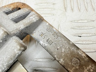 рулевая колонка, ориг. номер 4B0419502A, 315480, 315481, Audi A6 C5 1997-2001