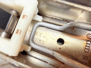 рулевая колонка, ориг. номер 4B0419502E, 315480, 315481, Audi A6 C5 1997-2001