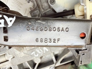 рулевая колонка, ориг. номер 04690805AC, 05057207AE, 04725786AD, Chrysler Grand Voyager 4 [рестайлинг] 2004-2007