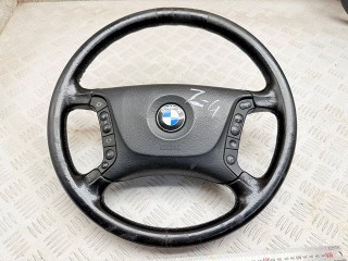 руль, BMW 5 E39 1995-2000