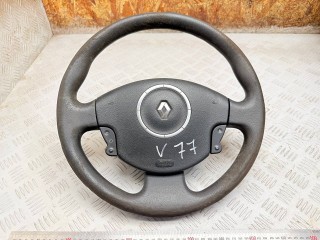 руль, Renault Scenic 2 поколение [рестайлинг] 2006-2009