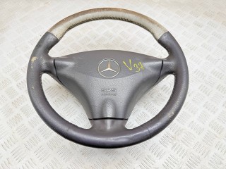 руль, Mercedes-Benz A W168 1 поколение [рейстайлинг] (2001-2004)