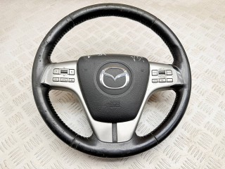 руль, Mazda 6 2 поколение 2007-2010