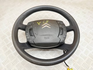 руль, ориг. номер 609435700, 96884466ZD, Citroen C5 2 поколение 2007-2017