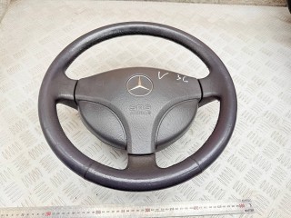 руль, Mercedes-Benz A W168 1 поколение (1997-2001)