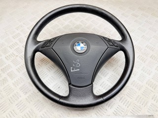 руль, ориг. номер 6020602C, BMW 5 E60/E61 2002-2007