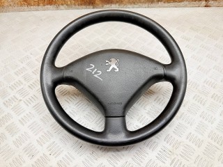 руль, Peugeot 307 1 поколение [рестайлинг] 2005-2008