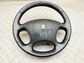 руль, Peugeot 607 1 поколение [рестайлинг] 2004-2010