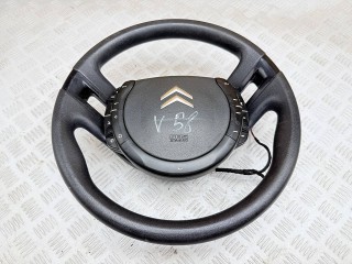 руль, ориг. номер 6041547, 96611678ZD, Citroen C4 Grand Picasso 1 поколение 2006-2013