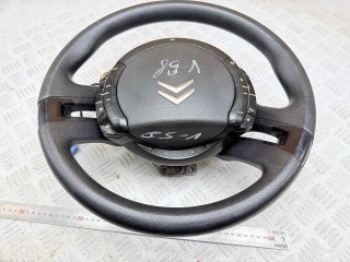 руль, ориг. номер 6041547, 96611678ZD, Citroen C4 Grand Picasso 1 поколение 2006-2013